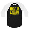 the chaos best trending 3/4 Sleeve Shirt