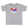 happy independence day the united states Toddler T-shirt