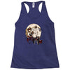 doctor's portrait Racerback Tank