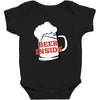Beer Inside Baby Bodysuit
