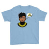 hey auntie Youth Tee