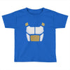 Saiyan Armor DBZ Vegeta Toddler T-shirt