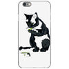 radioactive cat iPhone 6/6s Case