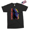 mcgregor face Exclusive T-shirt