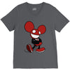 mickey mau5 V-Neck Tee