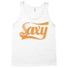 saxophone saxy Tank Top