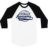Totally Awesome Brother 3/4 Sleeve Shirt