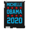 michelle obama 2020 iPad 3 and 4 Case