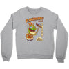 rikimaru ramen hanamuras best Crewneck Sweatshirt