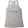 K-POP Racerback Tank