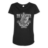 this thing can move Maternity Scoop Neck T-shirt