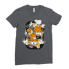 are you ready Ladies Fitted T-Shirt