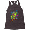 zombie cup Racerback Tank