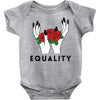 Equality Baby Bodysuit