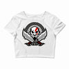 kratos 4 Crop Top