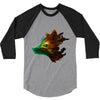 byte 3/4 Sleeve Shirt
