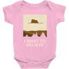 le petit believer Baby Bodysuit