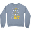 life is better1 Crewneck Sweatshirt