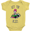 let 'er r Baby Onesie