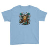 mnk never die Youth Tee