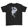 caged ii (a prequel) Youth Tee