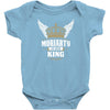 moriarty is our king 2400x3200 Infant Clothing