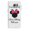 I'm Having a Little Disney Princess Samsung Galaxy S7
