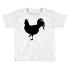 Chicken and Little Chick Toddler T-shirt