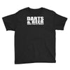 darts beer Youth Tee