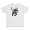 red oni ninja Youth Tee