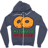 medu vada Zipper Hoodie