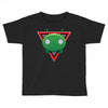Final Space Mooncake with Triangle Toddler T-shirt