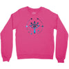 Shekiah Eye Zelda Crewneck Sweatshirt