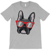 frenchie hipster T-Shirt