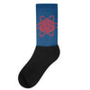d20 atom Socks