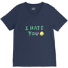 I HATE YOU V-Neck Tee