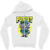 purist Zipper Hoodie
