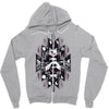 phases Zipper Hoodie