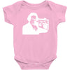 beethoven ghetto blaster Baby Onesie