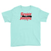 survivin' Youth Tee