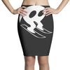 horace goes skiing Pencil Skirts