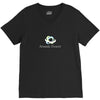 Atomic Power V-Neck Tee
