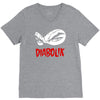 diabolik eva kant V-Neck Tee