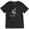 banksy cleaner V-Neck Tee