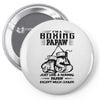 I'm A Boxing Papaw... Pin-back button