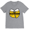 Wu-Tang brew tang V-Neck Tee