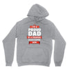 proud dad son Unisex Hoodie