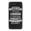 Super Cool Granddad Of A Freaking Awesome Granddaughter iPhone 7 Plus Case