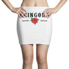 Chingona Mini Skirts