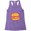big buns Racerback Tank
